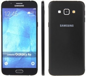 Замена микрофона на телефоне Samsung Galaxy A8 в Улан-Удэ